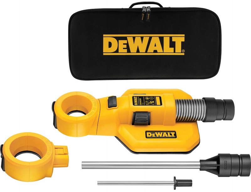 UNIWERSALNY ADAPTER DO ODSYSANIA PYŁU DEWALT DWH050 | DWH050-XJ | 5035048696750