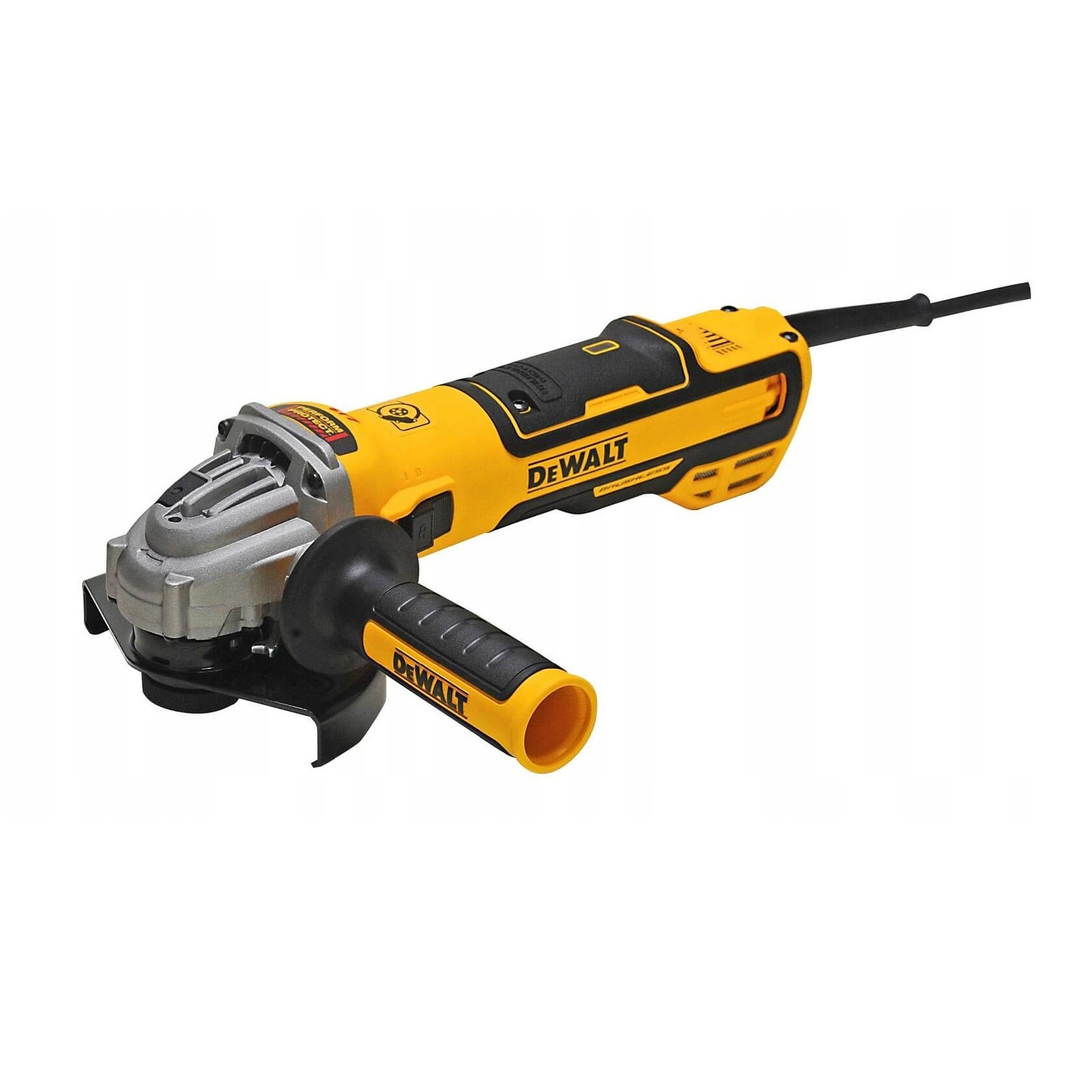SZLIFIERKA KĄTOWA DEWALT DWE4369 125mm 1700W BEZSZCZOTKOWA | DWE4369-QS | 5035048656730