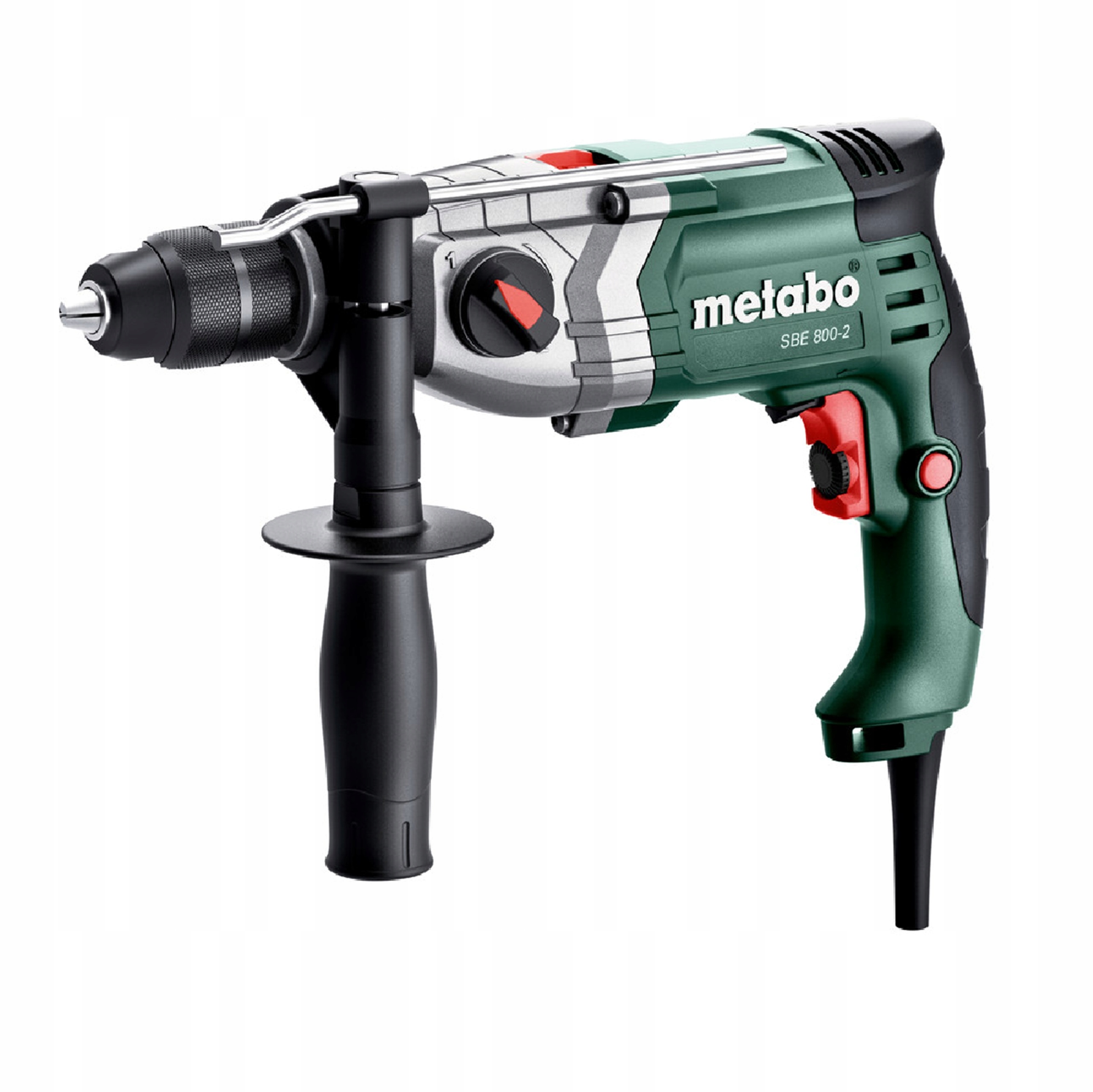 WIERTARKA UDAROWA METABO SBE 800-2 800W | 601744000 | 4061792248212