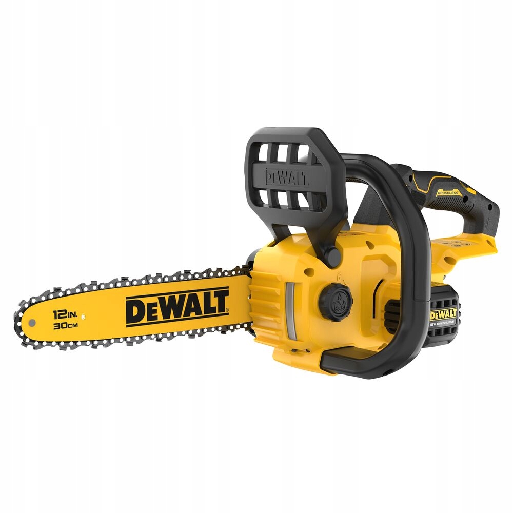 PIŁA PILARKA ŁAŃCUCHOWA AKUMULATOROWA DEWALT 18V DCMCS565N 30cm XR | DCMCS565N-XJ | 5035048838501