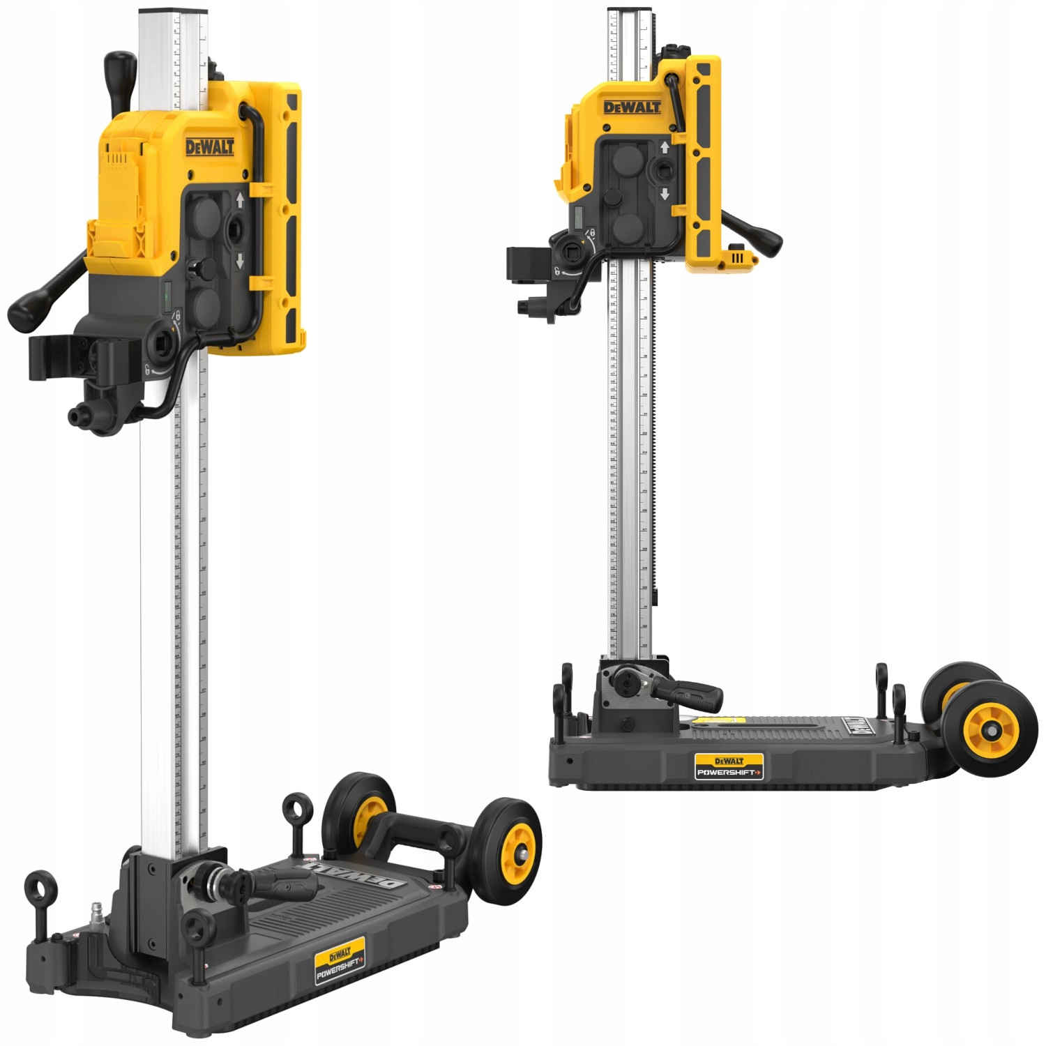 PODSTAWA STOJAK STATYW DO WIERTNICY DeWALT POWERSHIFT DCPS151 | DCPS151-XJ | 5035048835548