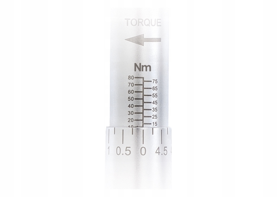 KLUCZ DYNAMOMETRYCZNY KING TONY 3/4" 200-1000Nm PRAWO-LEWO 34662-3DG | 34662-3DG | 4712755343993