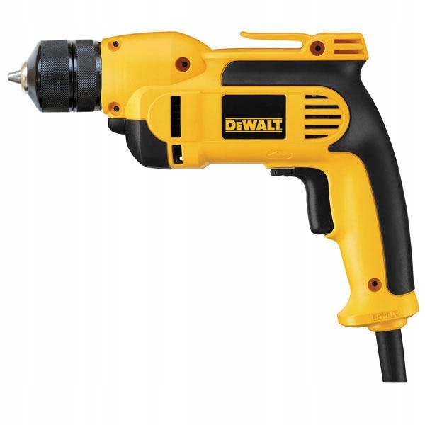 WIERTARKA BEZ UDARU DO METALU DREWNA DEWALT DWD112S JEDNOBIEGOWA 701W | DWD112S-QS | 5035048232620