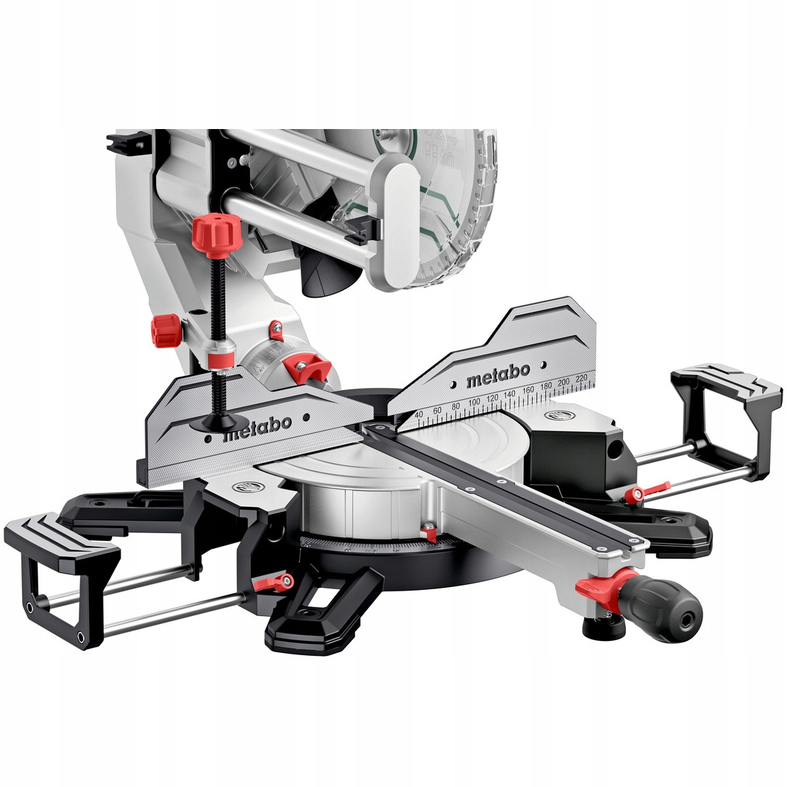 PILARKA UKOŚNA UKOŚNICA KAPÓWKA METABO KGSV 216 MC 216MM 1500W | 615216000 | 4061792268265