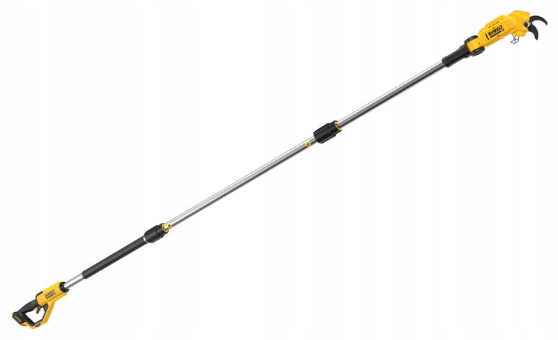 NOŻYCE AKUMULATOROWE SEKTAOR Z WYSIĘGNIKIEM DEWALT DCMPP569N 18V | DCMPP569N-XJ | 5035048838556