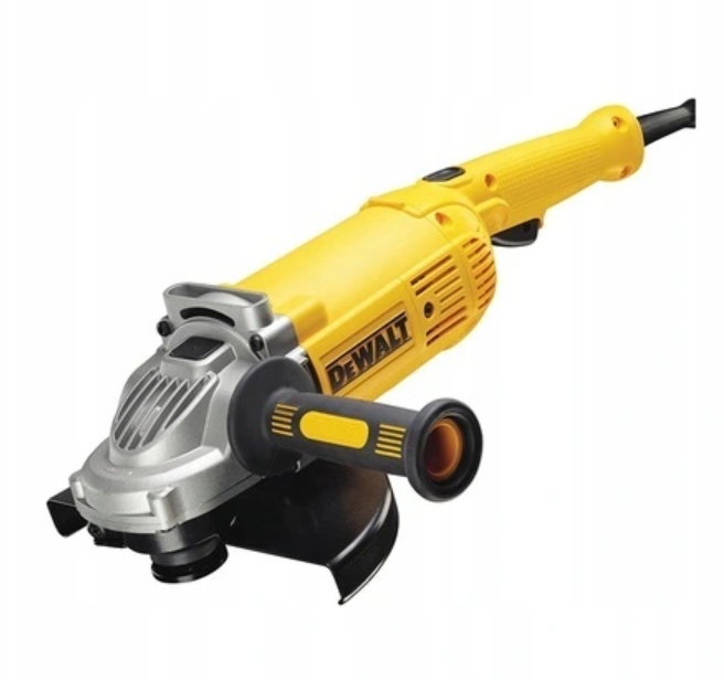SZLIFIERKA KĄTOWA 230MM DEWALT 2200W DWE492 DUŻA SIECIOWA | DWE492-QS | 5035048617151