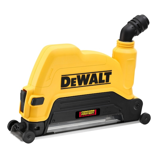 Osłona odpylająca do cięcia betonu 230mm DEWALT DWE46229-XJ | DWE46229-XJ | 5035048716120