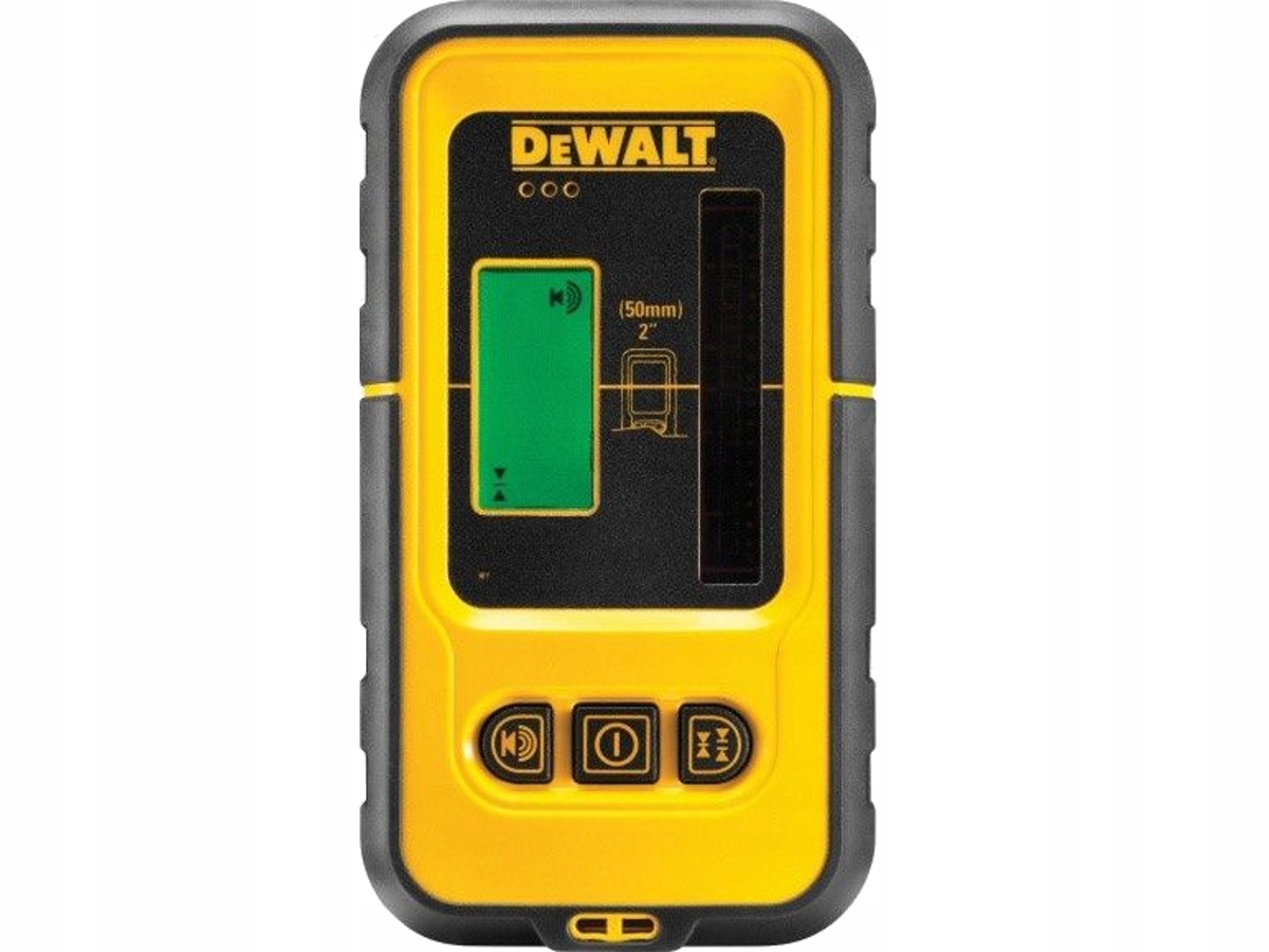DETEKTOR LASEROWY DO URZĄDZEŃ LASEROWYCH DEWALT DE0892-XJ | DE0892-XJ | 5035048338636