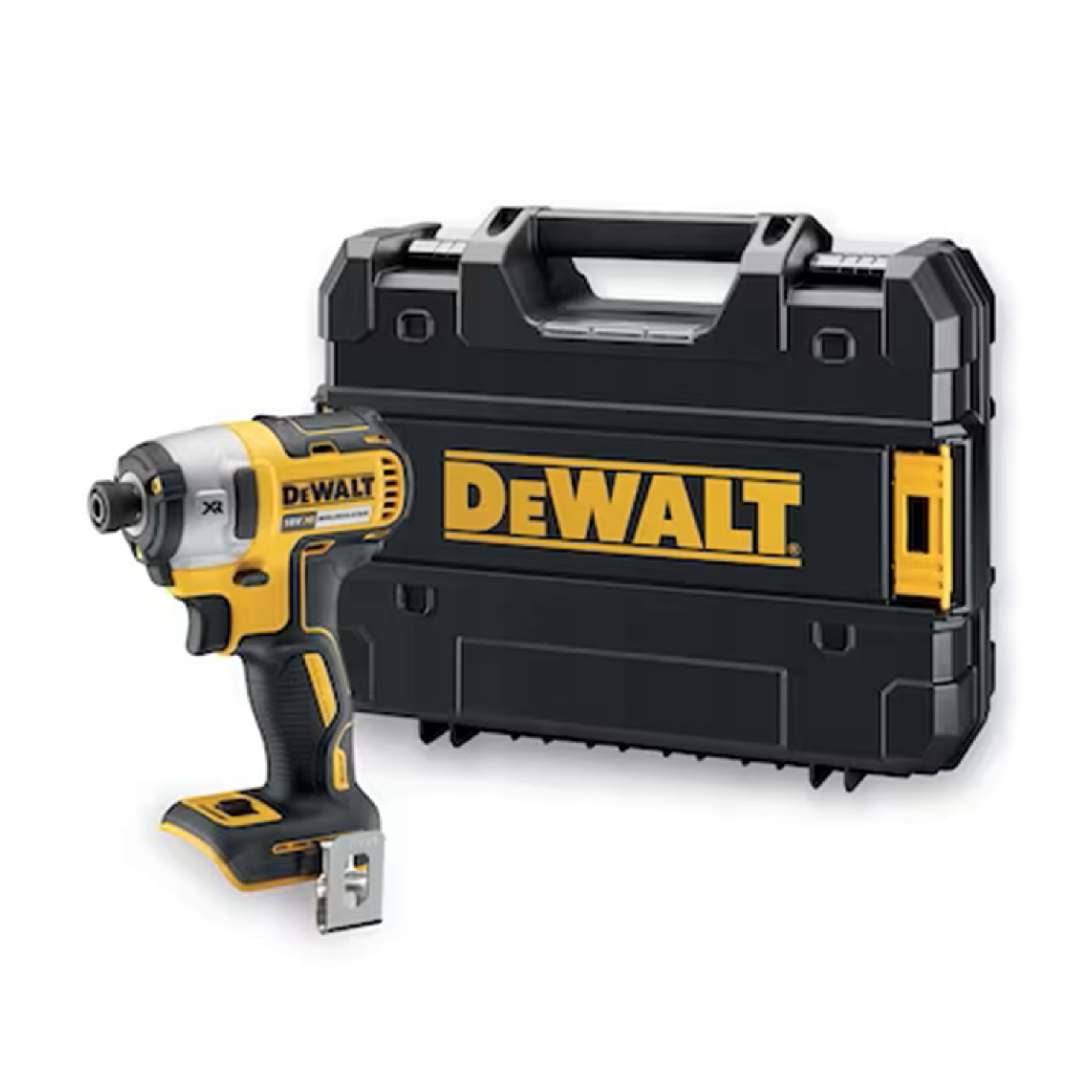 ZAKRĘTARKA UDAROWA AKUMULATOROWA DEWALT DCF887NT 18V + WALIZKA | DCF887NT-XJ | 5035048636664