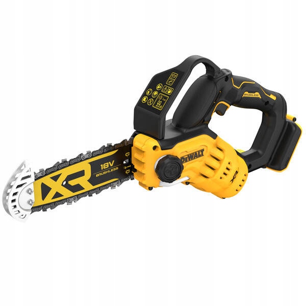 PIŁA PILARKA ŁAŃCUCHOWA AKUMULATOROWA DEWALT DCMPS520N 18V 20cm | DCMPS520N-XJ | 5035048821404