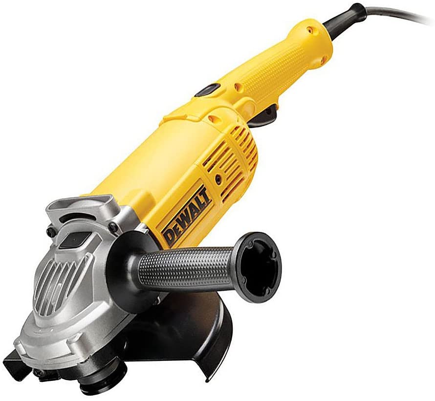 SZLIFIERKA KĄTOWA DEWALT DWE492S 230mm 2200W | DWE492S-QS | 5035048617205