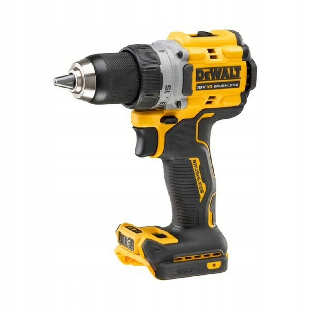 WIERTARKO-WKRĘTARKA AKUMULATOROWA DEWALT DCD800NT 18V + WALIZKA | DCD800NT-XJ | 5035048750247