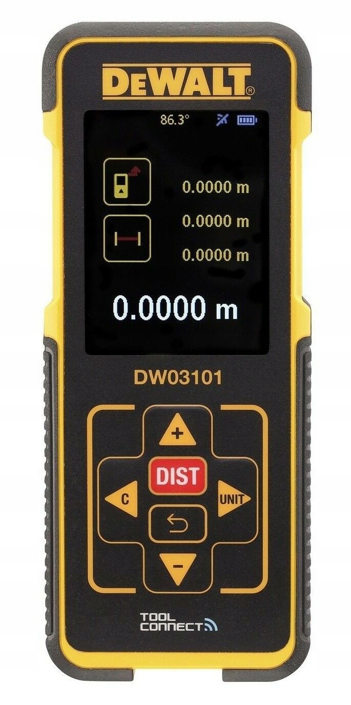 DALMIERZ LASEROWY DEWALT DW03101-XJ | DW03101-XJ | 5035048448502
