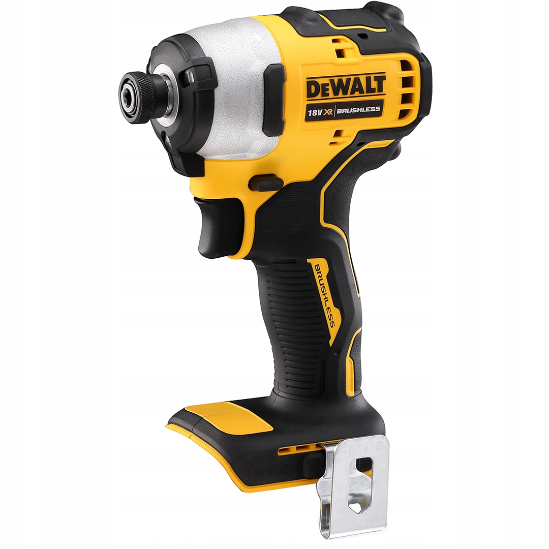 ZESTAW COMBO DEWALT WKRĘTARKA DCD709 + ZAKRĘTARKA DCF809 2X AKUMULATOR 18V | DCK2062E2T-QW | 5035048788400