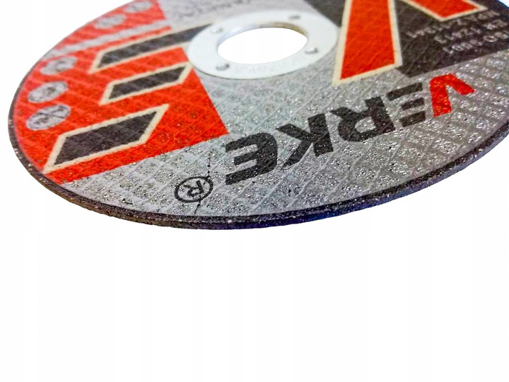 TARCZA DO CIĘCIA METALU STALI 230mm x 1,9 x 22,2 mm DO SZLIFIERKI KĄTOWEJ | V44120 | 5902963490247