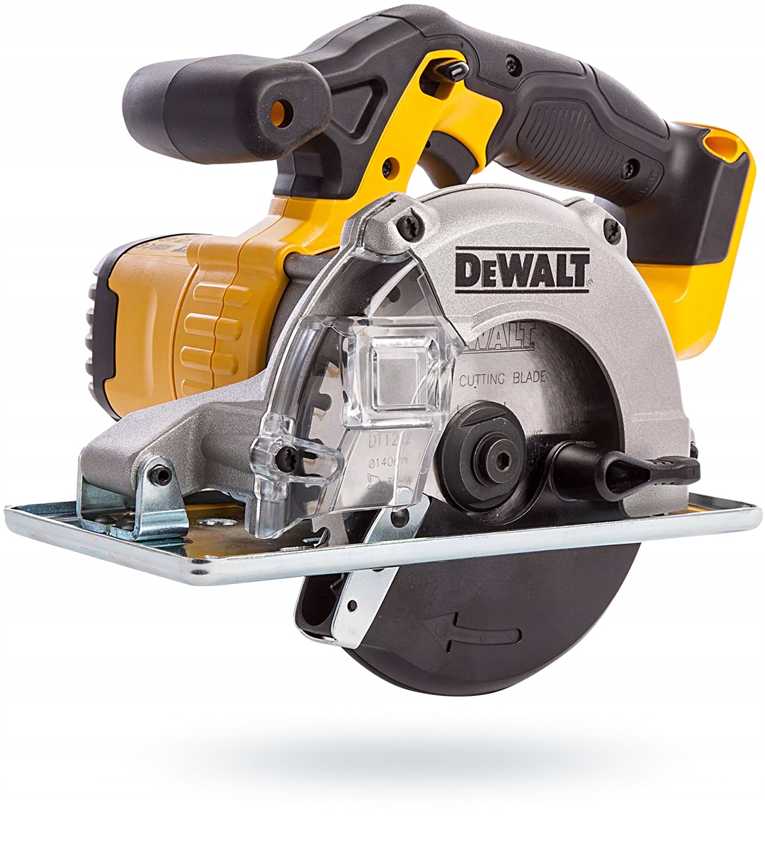 PILARKA TARCZOWA PRZECINARKA DO METALU DEWALT 18V DCS373N 140/43mm | DCS373N-XJ | 5035048377772