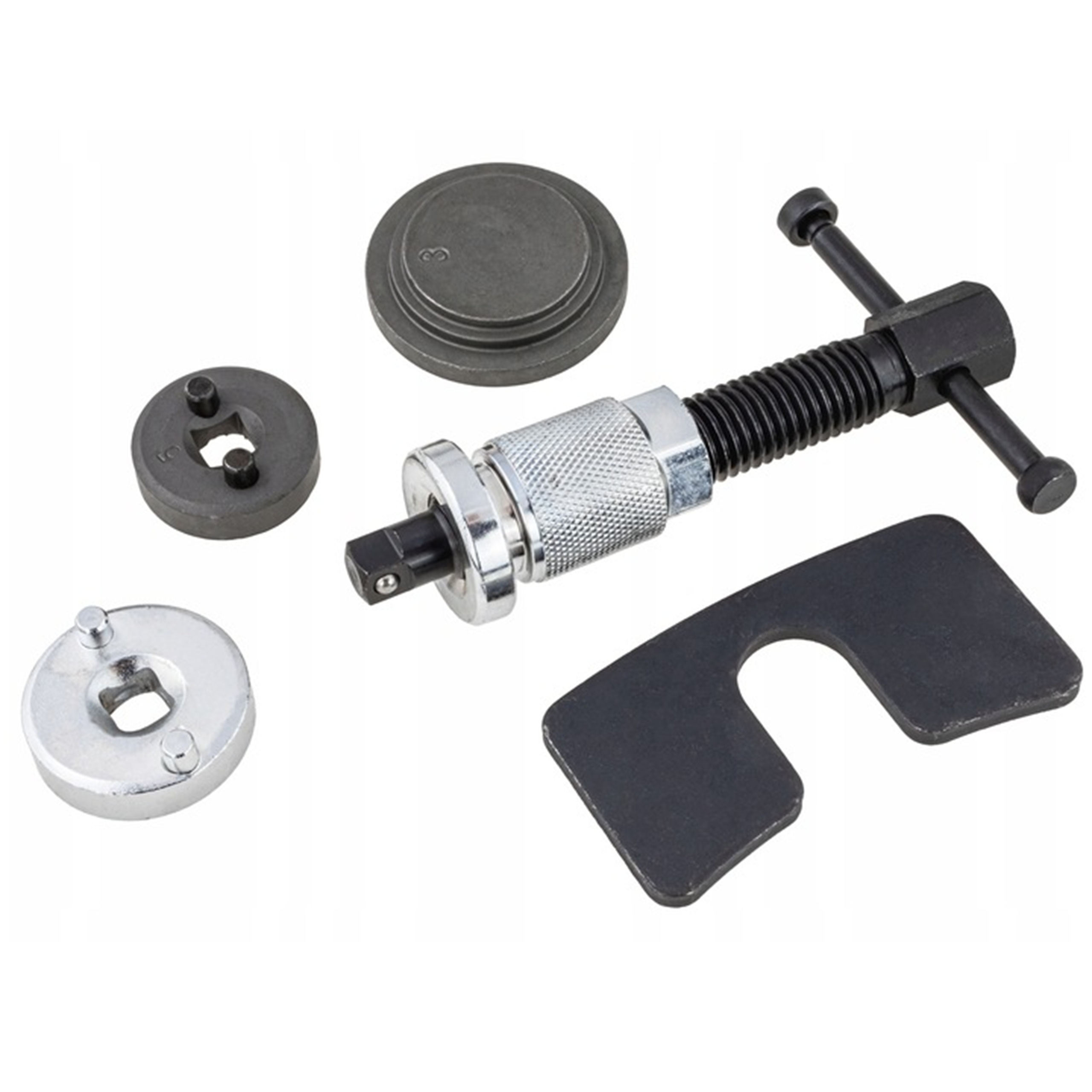 PRASKA KLUCZ COFANIA TŁOCZKÓW HAMULCOWYCH TŁOKÓW AUDI VW SEAT SKODA | F10113 | 5903949703948