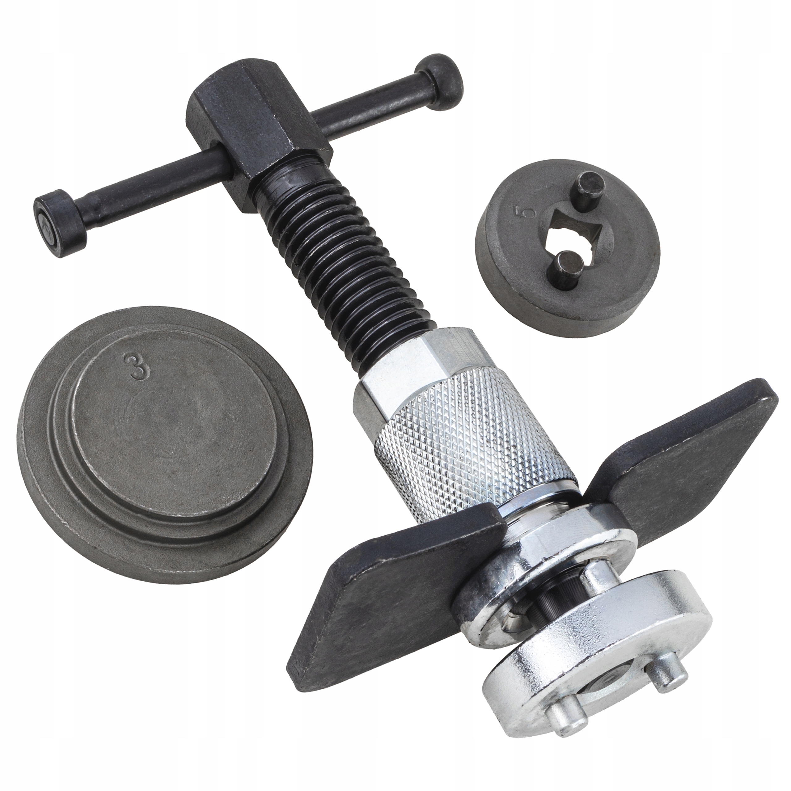 PRASKA KLUCZ COFANIA TŁOCZKÓW HAMULCOWYCH TŁOKÓW AUDI VW SEAT SKODA | F10113 | 5903949703948