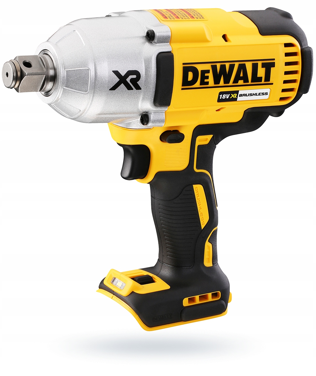 KLUCZ UDAROWY AKUMULATOROWY 3/4" DEWALT DCF897NT 18V 950Nm BODY W WALIZCE | DCF897NT-XJ | 5035048699270