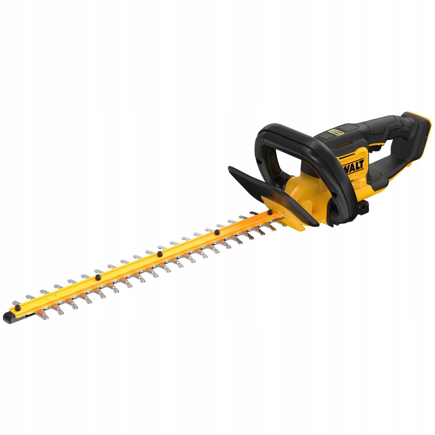NOŻYCE DO ŻYWOPŁOTU AKUMULATOROWE DEWALT DCMHT562P1 1x5,0Ah 18V 550mm | DCMHT562P1-QW | 5035048838631