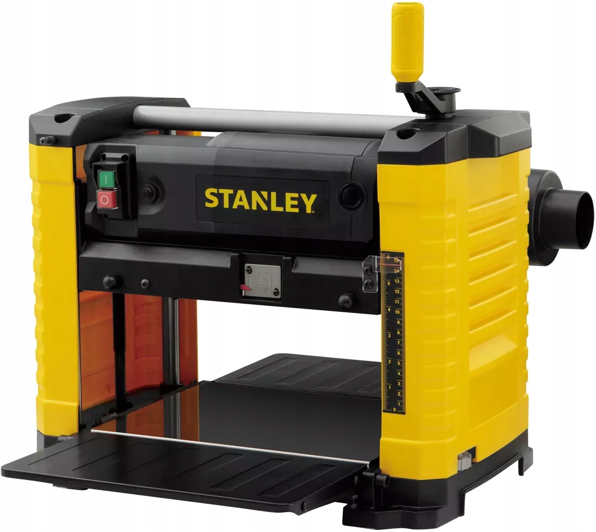 STANLEY GRUBOŚCIÓWKA STRUGARKA STP18 1800W STP18-QS 318MM | STP18-QS | 5035048807354