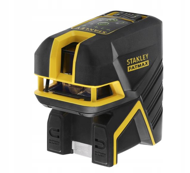LASER KRZYŻOWY PUNKTOWY ZIELONY STANLEY FATMAX FMHT77597-1 | FMHT77597-1 | 3253561775970