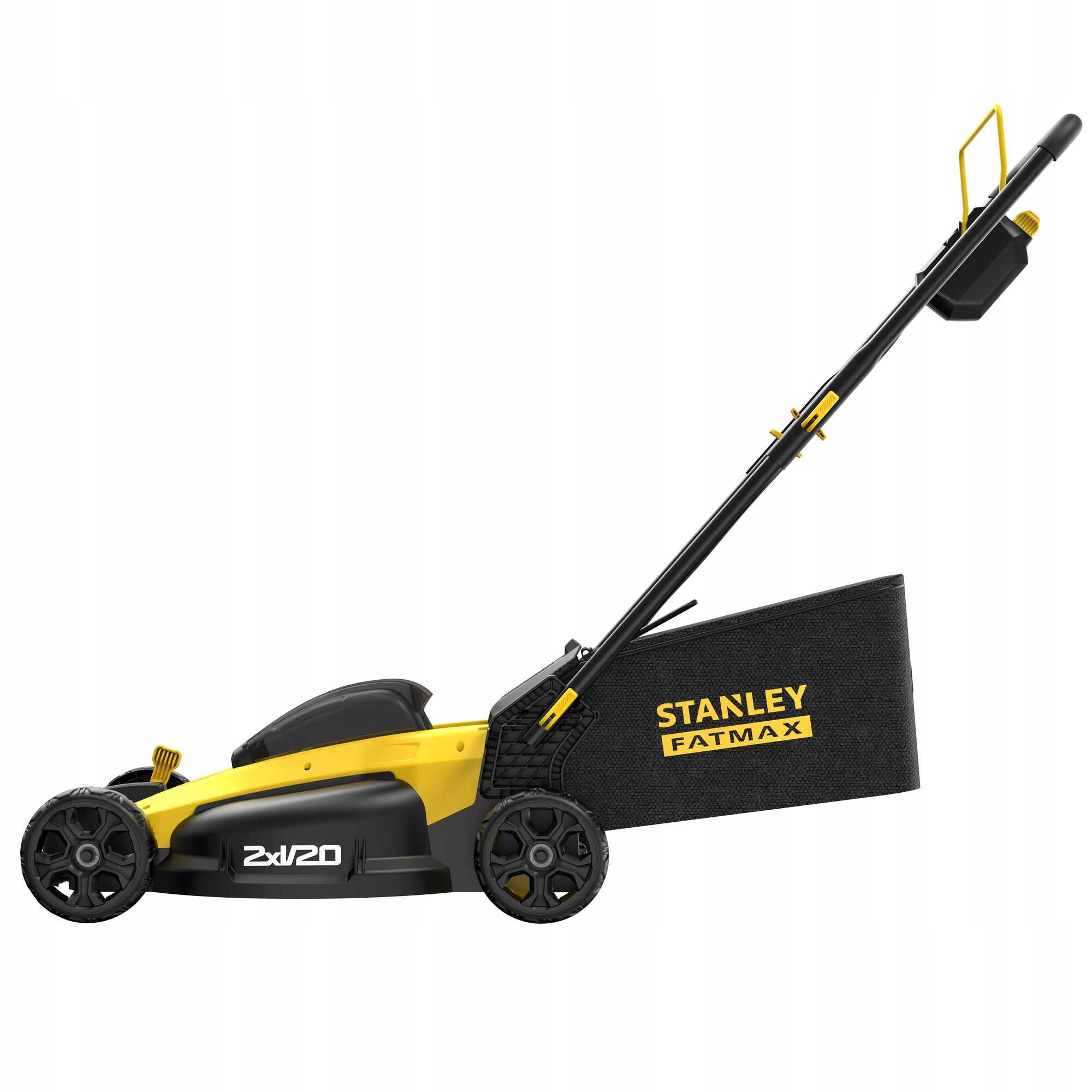 KOSIARKA AKUMULATOROWA STANLEY FATMAX V20x2 SFMCMW2651B 51CM BODY | SFMCMW2651B-XJ | 5035048796030