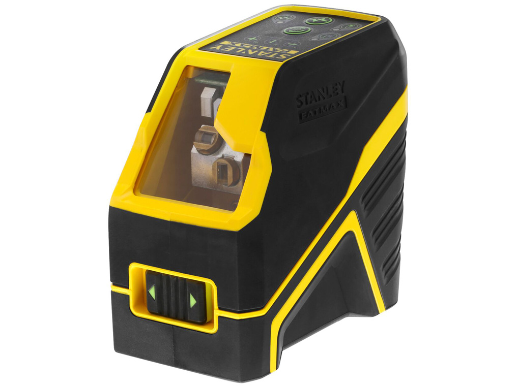LASER KRZYŻOWY ZIELONY STANLEY FATMAX FMHT77595-1 30M | FMHT77595-1 | 3253561775956