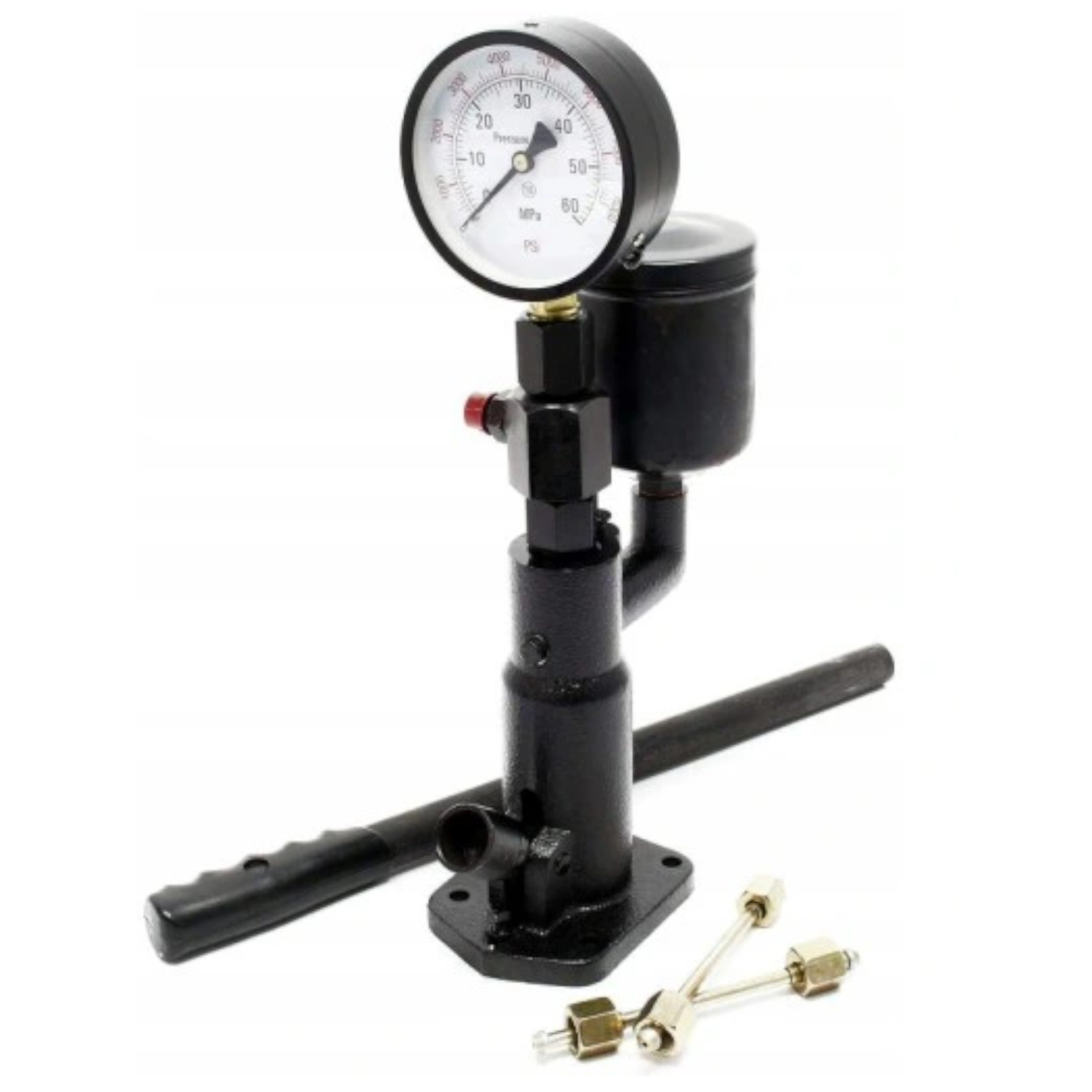 PRÓBNIK WTRYSKIWACZY TESTER 600 BAR DIESEL CIĄGNIK | F06042 | 5903949703504