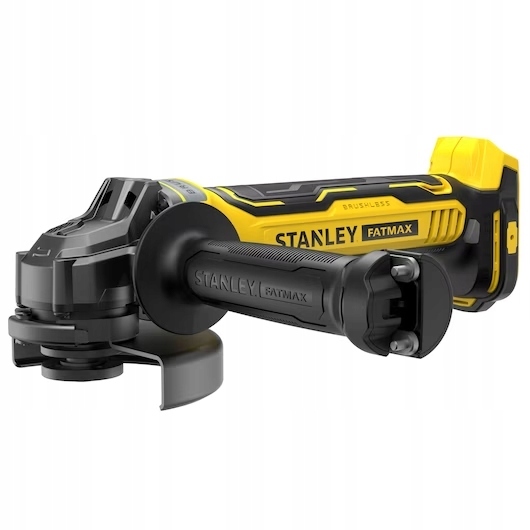 SZLIFIERKA KĄTOWA AKUMULATOROWA STANLEYY V20 125MM 18V SFMCG700M2K 2x4,0Ah | SFMCG700M2K-QW | 5035048724873