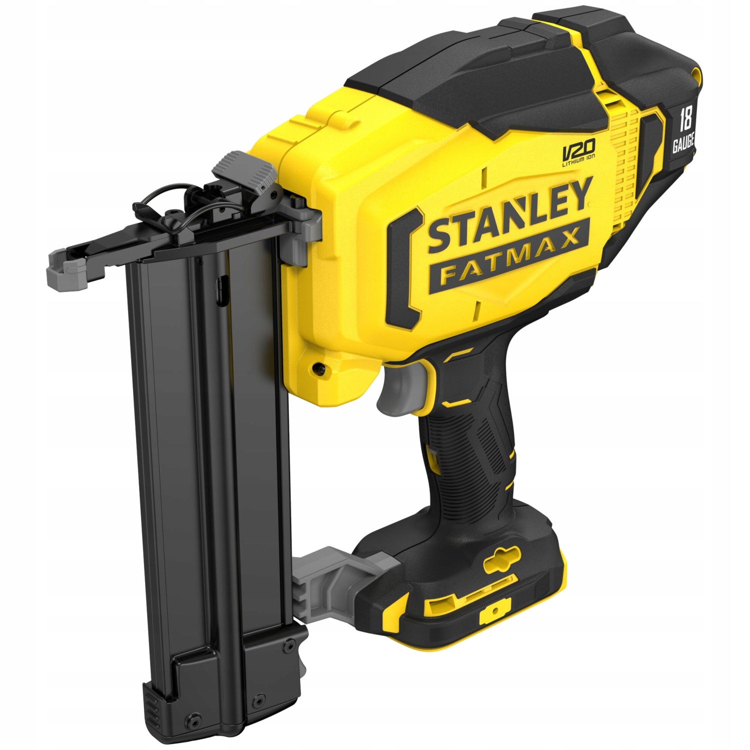 GWOŹDZIARKA AKUMULATOROWA STANLEY FATMAX V20 SFMCN618B 18Ga 16-50 mm BODY | SFMCN618B-XJ | 5035048808375