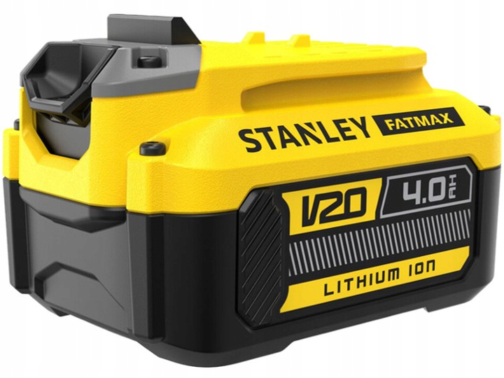 WIERTARKO-WKRĘTARKA UDAROWA STANLEY V20 SFMCD721M2K 80Nm 2x4,0Ah | SFMCD721M2K-QW | 5035048732328