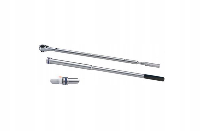 KLUCZ DYNAMOMETRYCZNY KING TONY 1" 300-1500Nm 1 CAL PRAWO-LEWO | 34862-2DG | 4712755623569