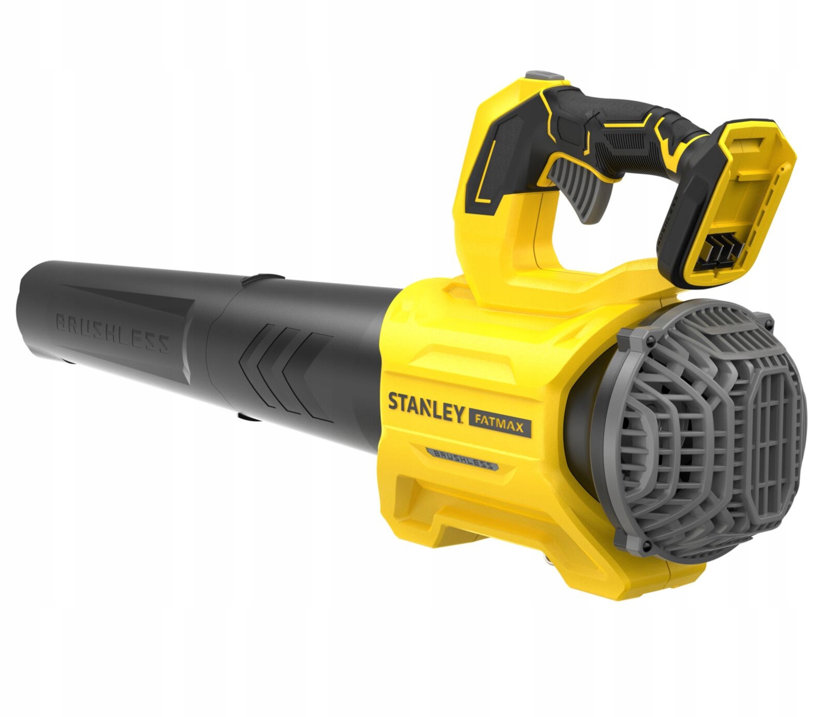 DMUCHAWA AKUMULATOROWA STANLEY FATMAX SFMCBL730B V20 18V BODY | SFMCBL730B-XJ | 5035048795491