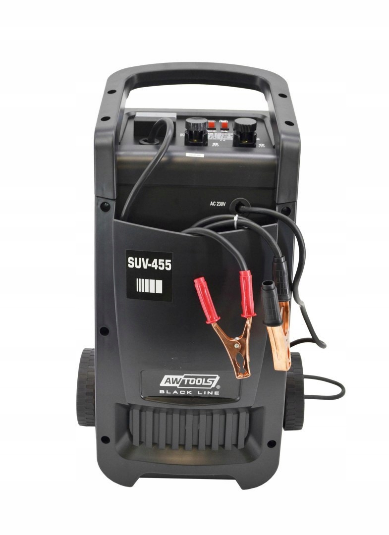 PROSTOWNIK Z ROZRUCHEM TRANSFORMATOROWY 70A 12/24V SUV-455 AW16244BL | AW16244BL | 5903678613624