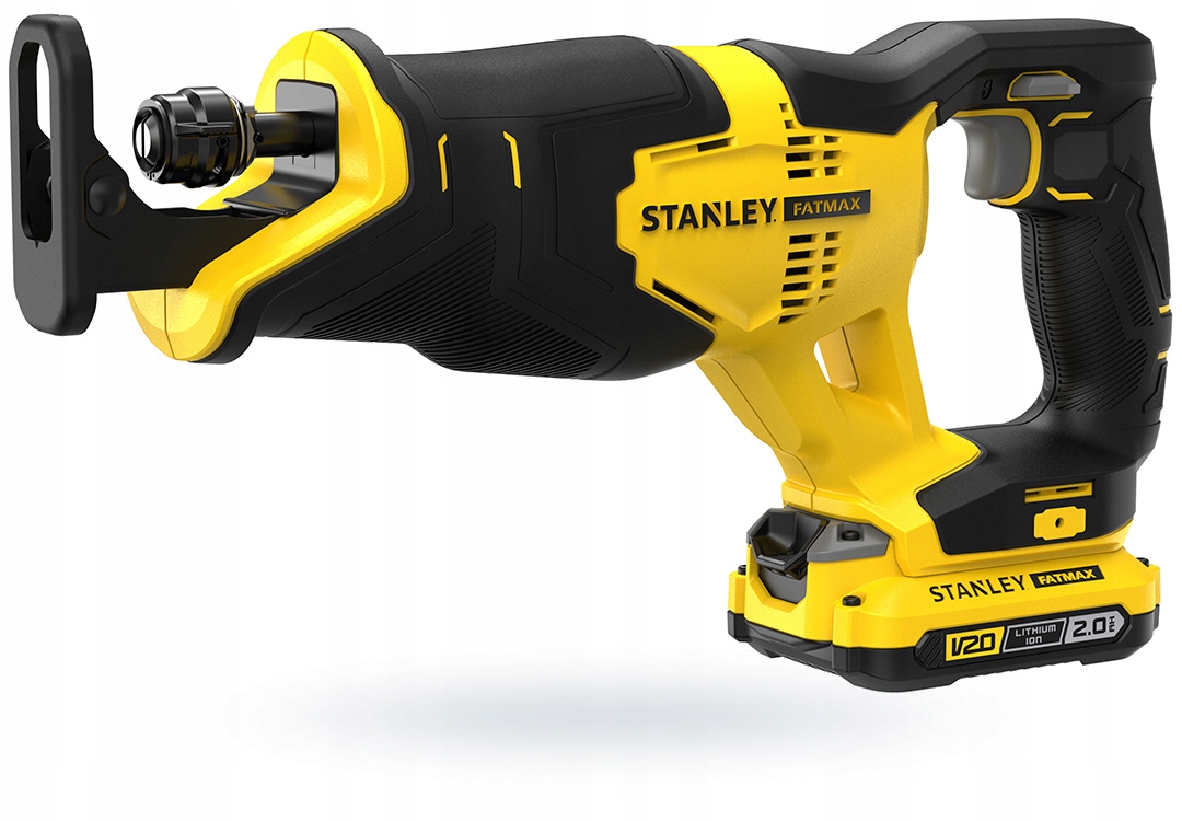 PIŁA SZABLASTA AKUMULATOROWA PILARKA STANLEY 18V V20 2x2,0Ah SFMCS300D2K | SFMCS300D2K-QW | 5035048724118
