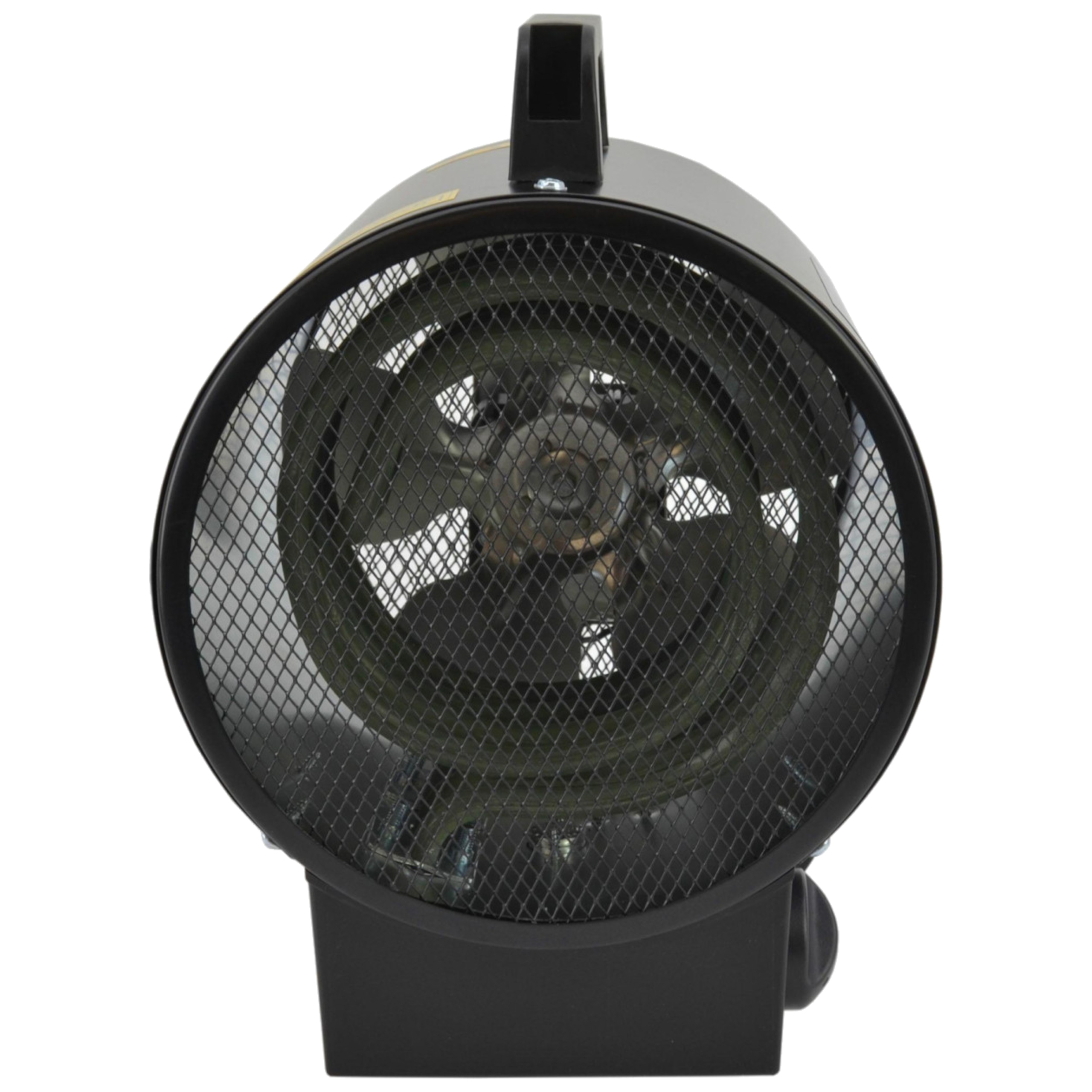 NAGRZEWNICA ELEKTRYCZNA 3KW DMUCHAWA TERMOWENTYLATOR FARELKA TUBA HE3T | AW85716BL | 5903678624477