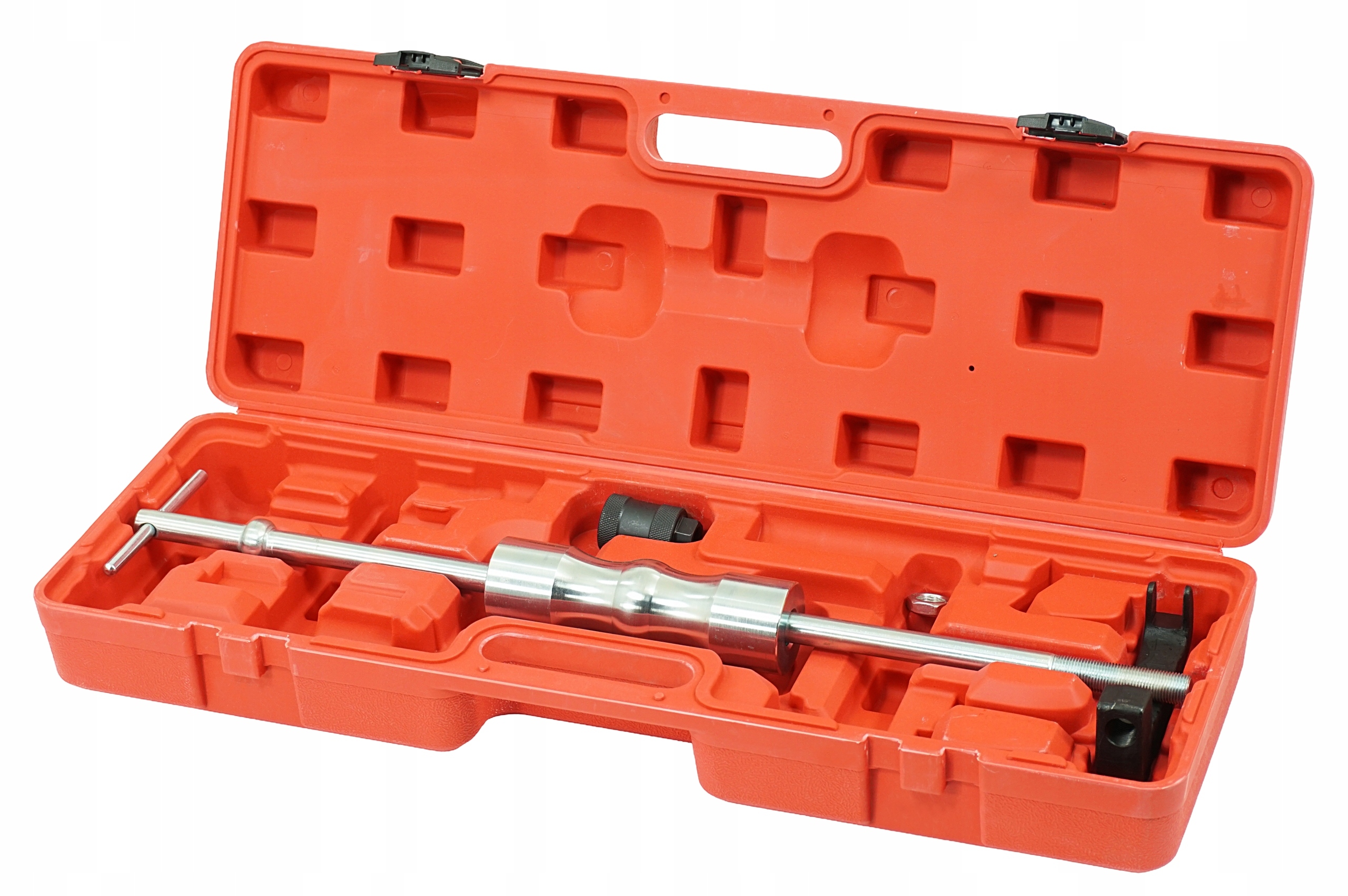 ŚCIĄGACZ BEZWŁADNOŚCIOWY DO PIAST WTRYSKIWACZY WTRYSKÓW MŁOTEK ZESTAW | V86225 | 5904673579922