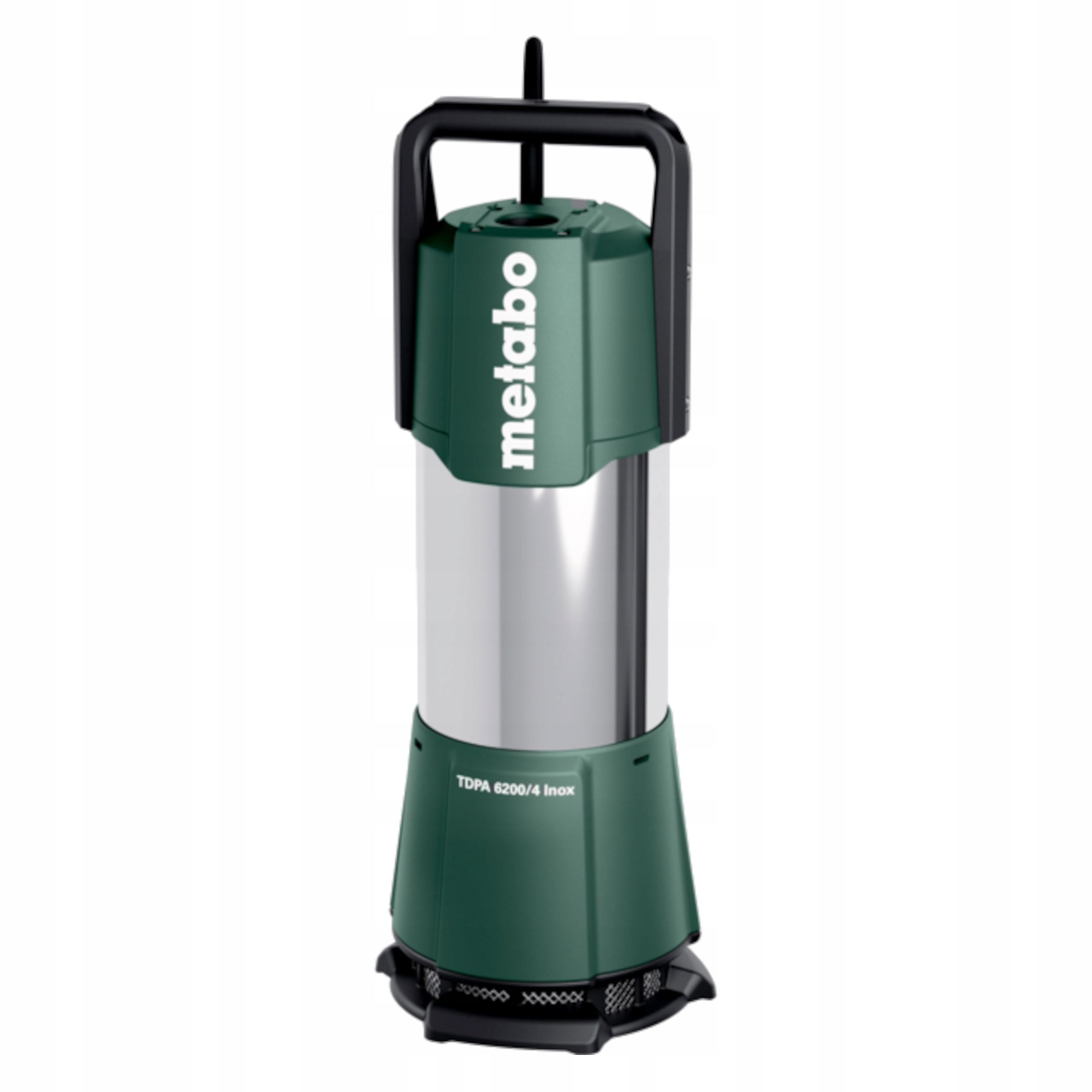 POMPA ZANURZENIOWO-CIŚNIENIOWA METABO TDPA 6200/4 INOX AUTOMATYCZNA 1100W | 601773000 | 4061792265455