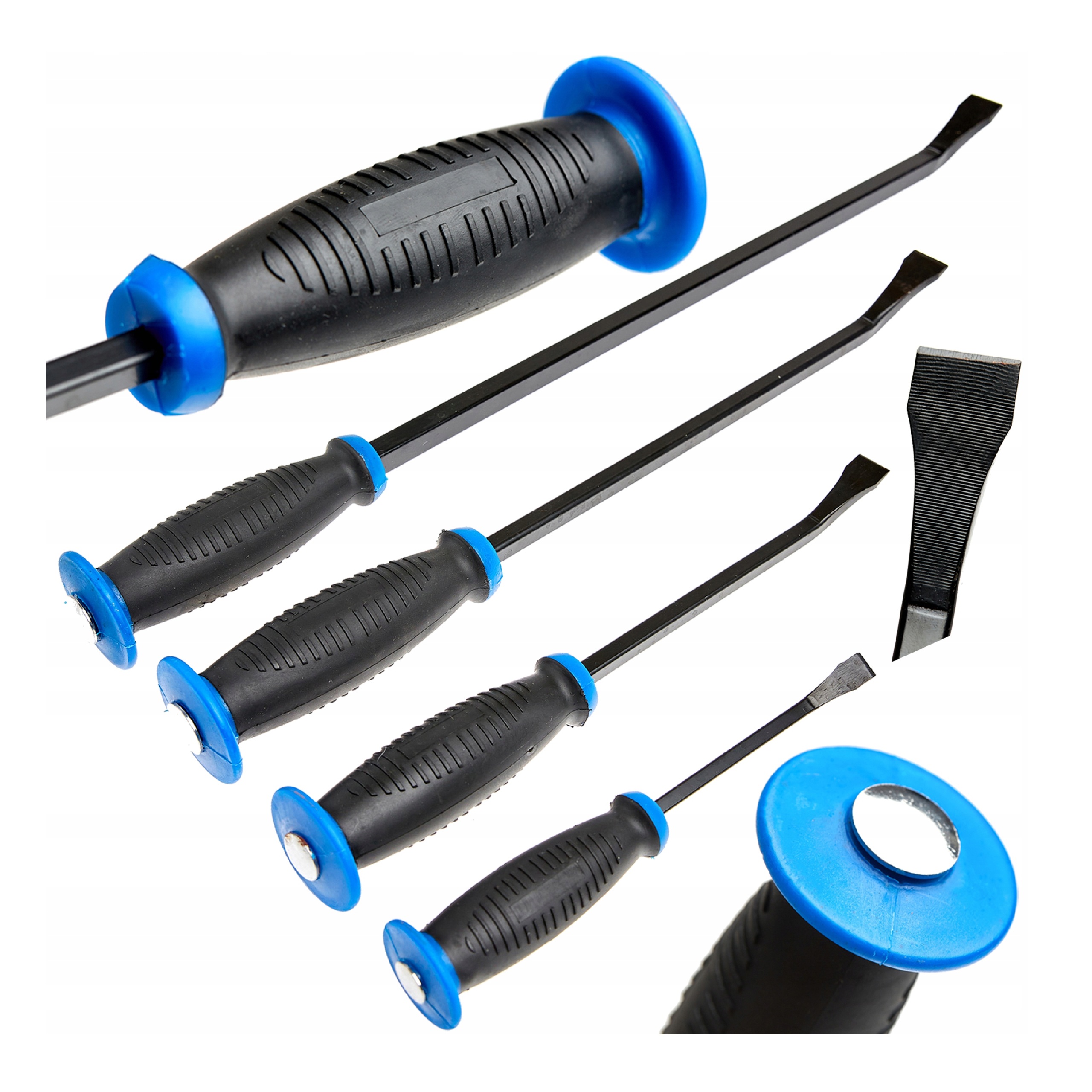 ŁYŻKA ŁYŻKI MONTAŻOWE WULKANIZACYJNE DŹWIGNIE RĄCZKA DO OPON ZESTAW 4SZT | F03109 | 5903949701098