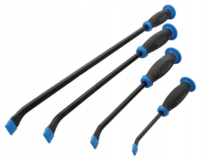 ŁYŻKA ŁYŻKI MONTAŻOWE WULKANIZACYJNE DŹWIGNIE RĄCZKA DO OPON ZESTAW 4SZT | F03109 | 5903949701098