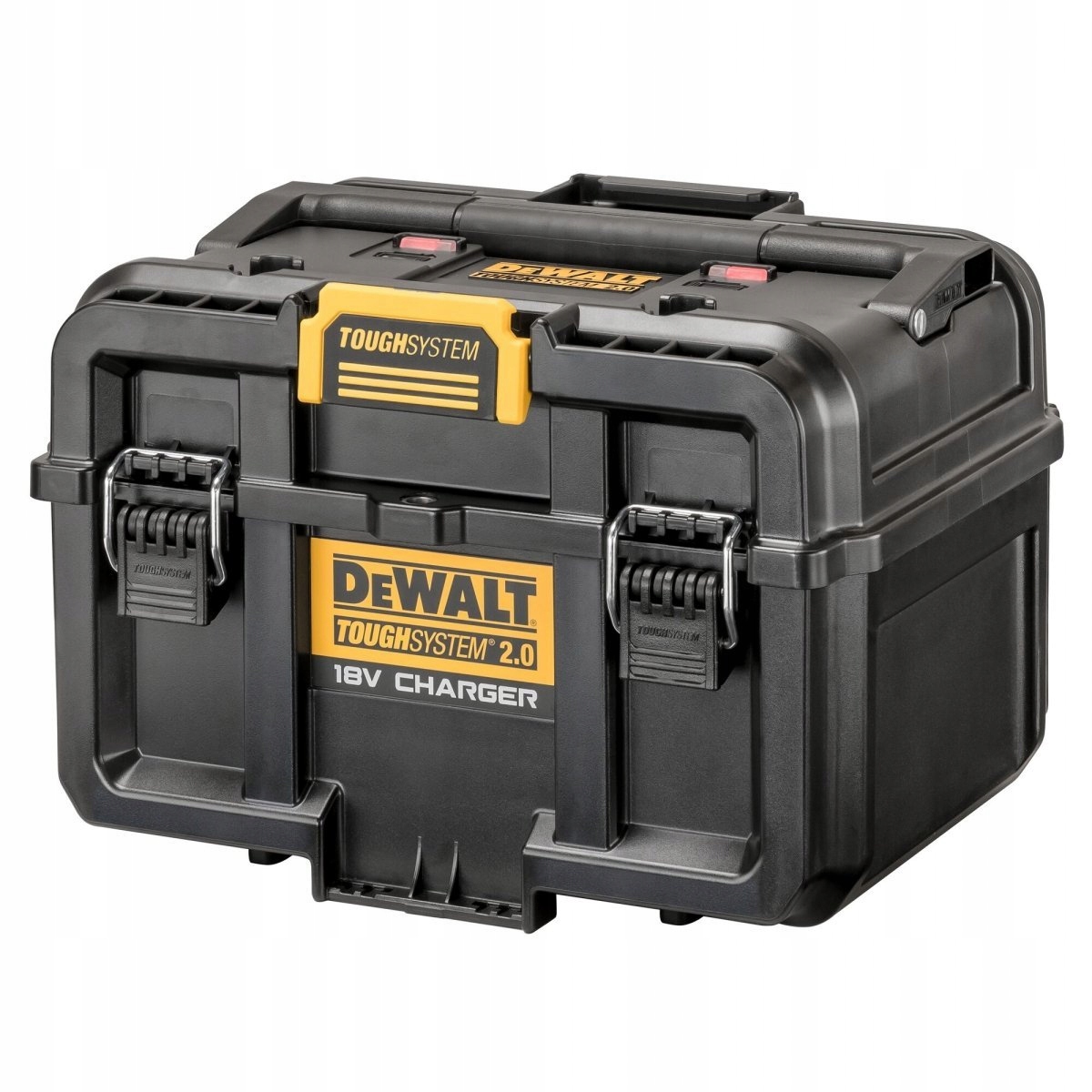 PODWÓJNA ŁADOWARKA DEWALT DWST83471 FLEXVOLT 18V 54V ToughSystem KUFER | DWST83471-QW | 3253561834714