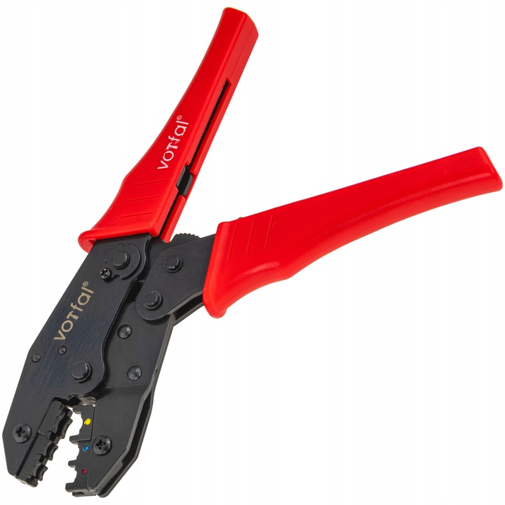 ZACISKARKA KONEKTORÓW NIEIZOLOWANYCH WSUWEK HS-03B | V07240_1 | 5905475660115