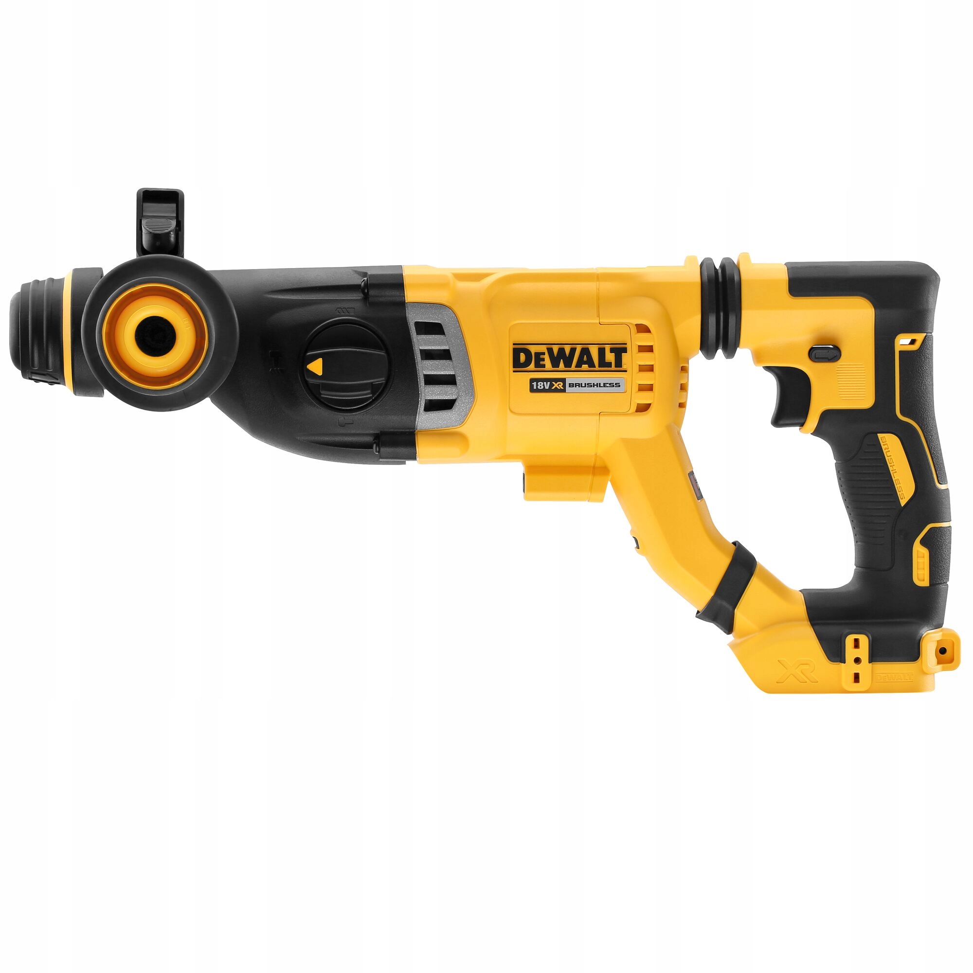 MŁOTOWIERTARKA AKUMULATOROWA WIERTARKA DeWalt DCH263N 18V 3J SDS-Plus | DCH263N-XJ | 5035048708057