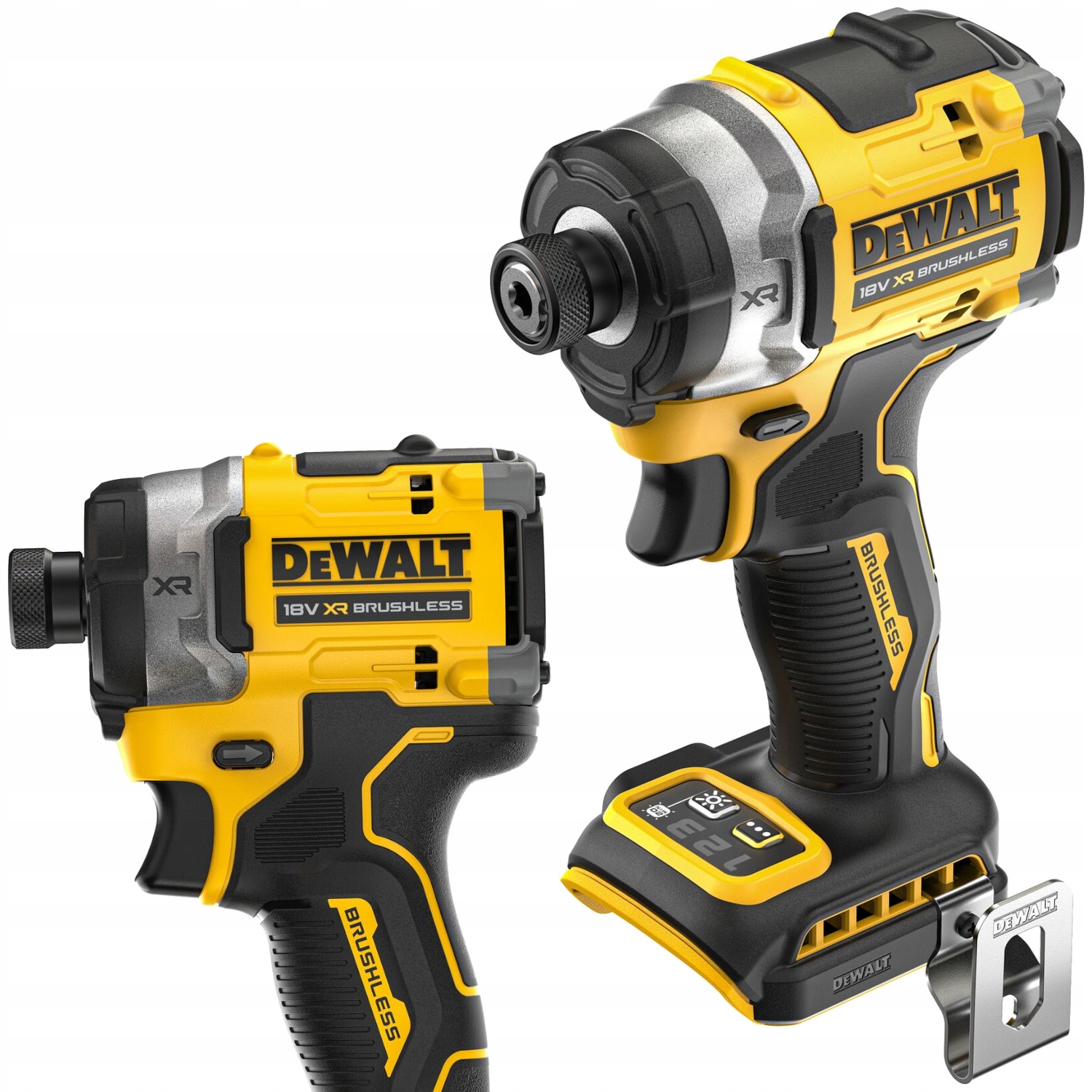 ZAKRĘTARKA UDAROWA DEWALT DCF860N 18V XR 282Nm NAJMOCNIEJSZA ZAKRĘTAK | DCF860N-XJ | 5035048808368