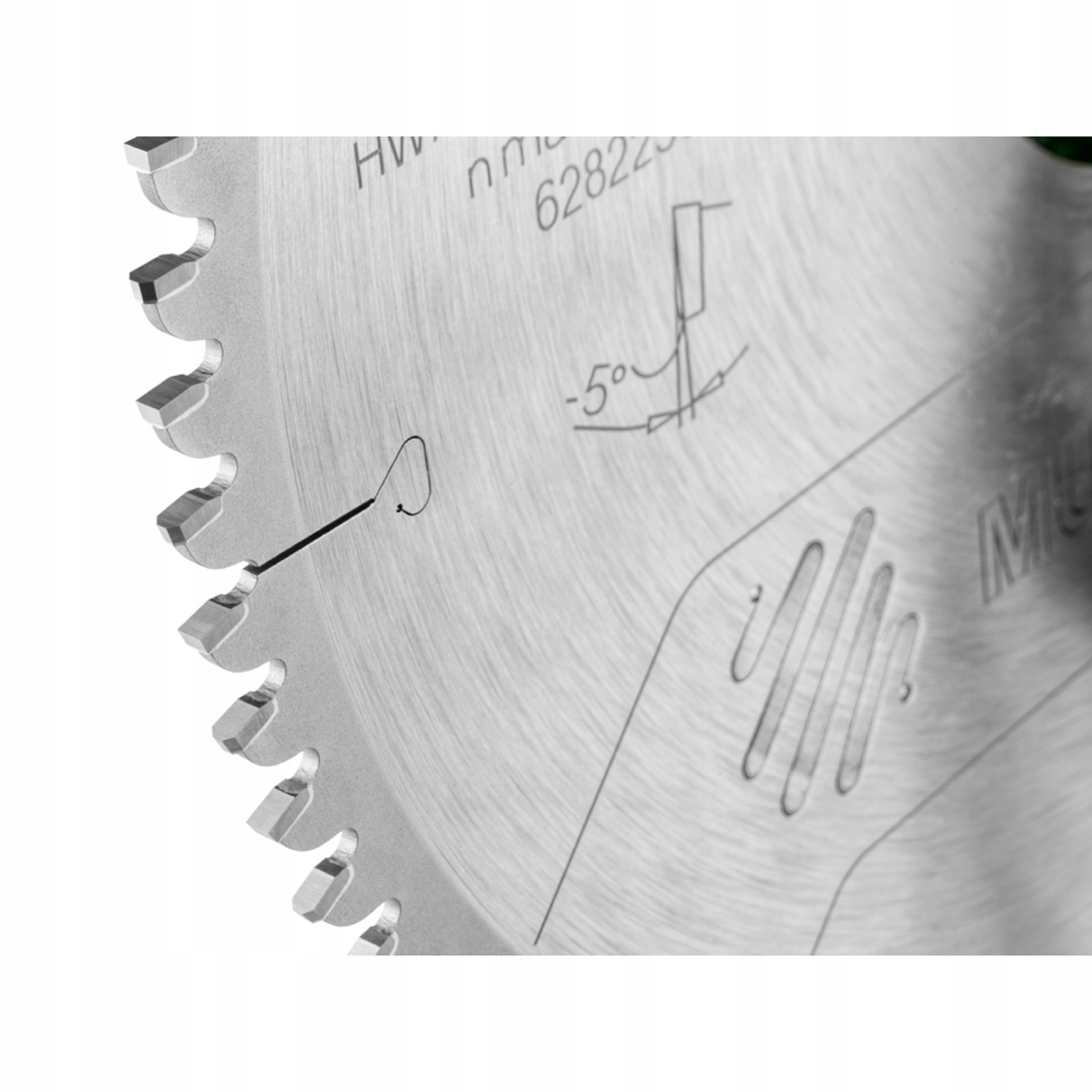 PIŁA TARCZOWA METABO 254x30x80z FZ/TZ MULTI CUT DO ALUMINIUM PŁYT MDF | 628223000 | 4007430190352