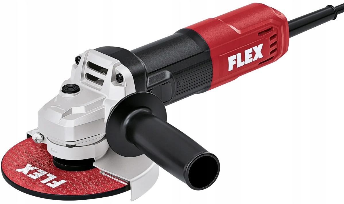 SZLIFIERKA KĄTOWA FLEX L 850 800W 125MM SIECIOWA MAŁA WĄSKA | 533120 | 4030293269606