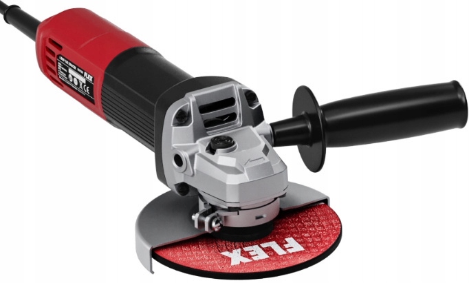 SZLIFIERKA KĄTOWA FLEX L 850 800W 125MM SIECIOWA MAŁA WĄSKA | 533120 | 4030293269606