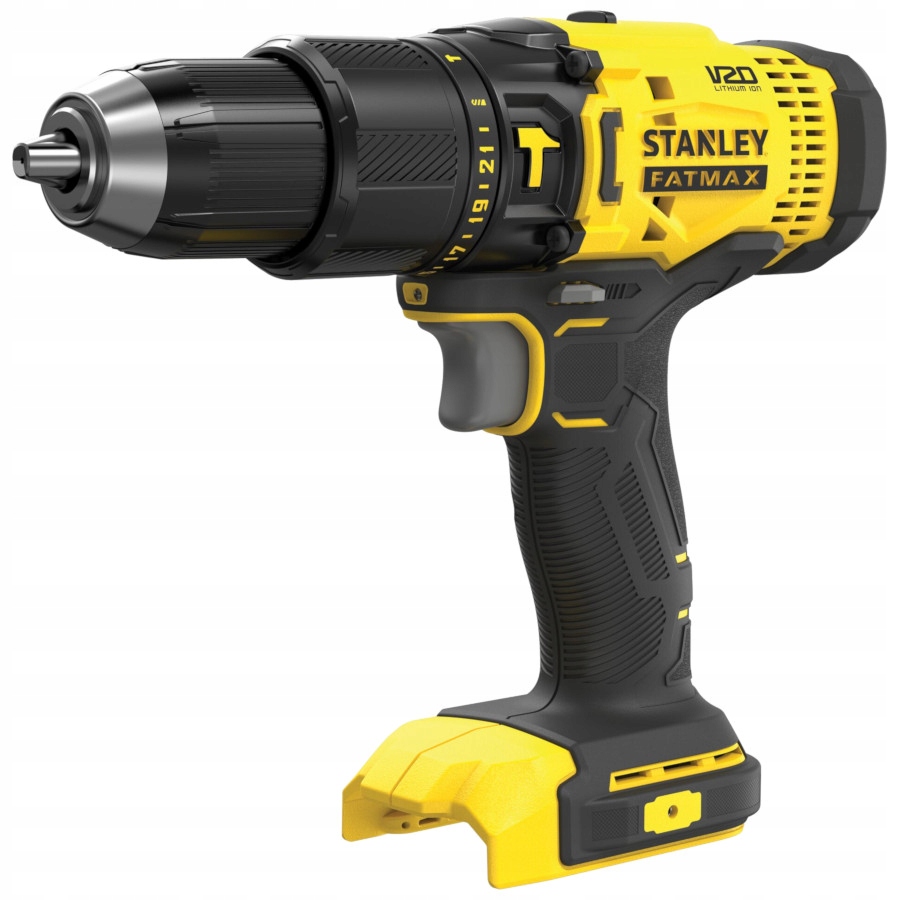 WIERTARKO-WKRĘTARKA SFMCD711 MULTITOOL SFMCE500 2x2,0Ah STANLEY SFMCK213D2S | SFMCK213D2S-QW | 5035048821671