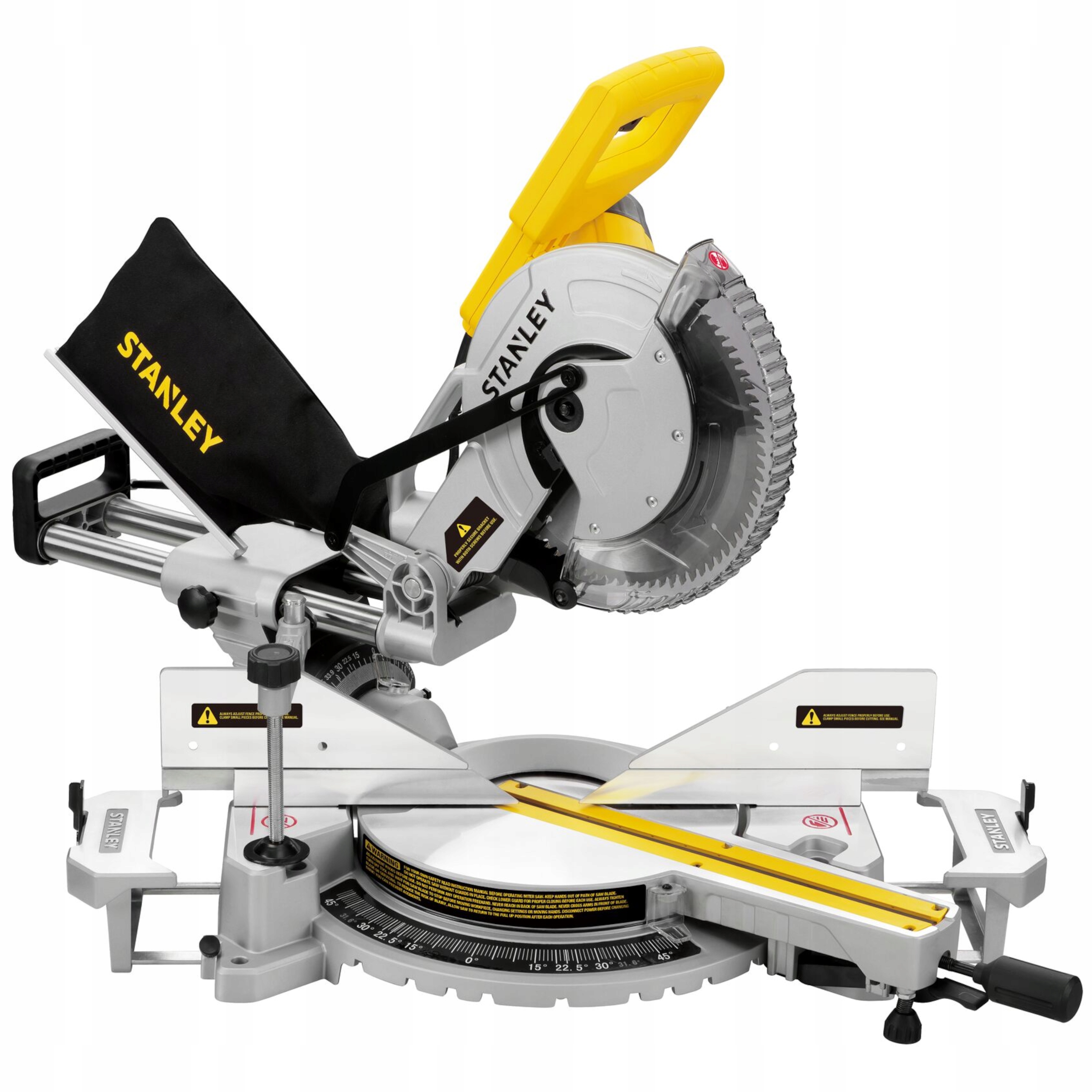 UKOŚNICA STANLEY SM1800 1800W 254mm PIŁA UKOŚNA PILARKA UKOSOWA KAPÓWKA | SM1800-QS | 5035048837986
